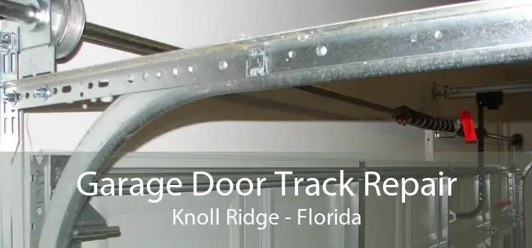 Garage Door Track Repair Knoll Ridge - Florida