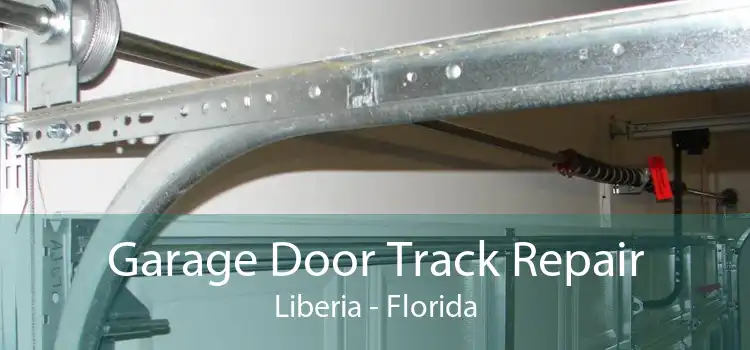 Garage Door Track Repair Liberia - Florida