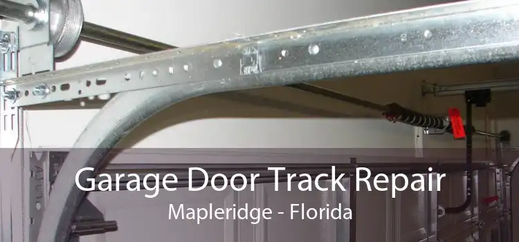 Garage Door Track Repair Mapleridge - Florida