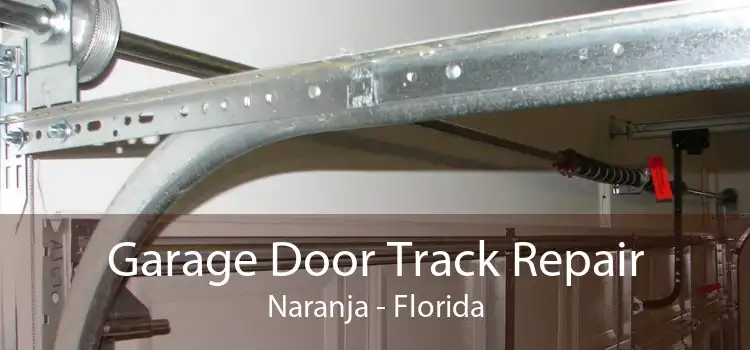 Garage Door Track Repair Naranja - Florida