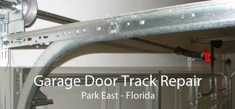 Garage Door Track Repair Park East - Florida