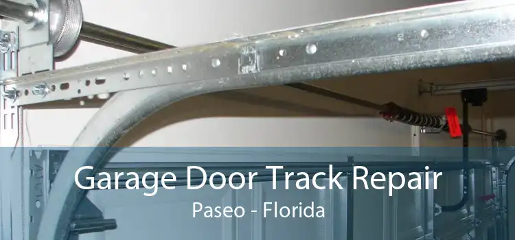 Garage Door Track Repair Paseo - Florida