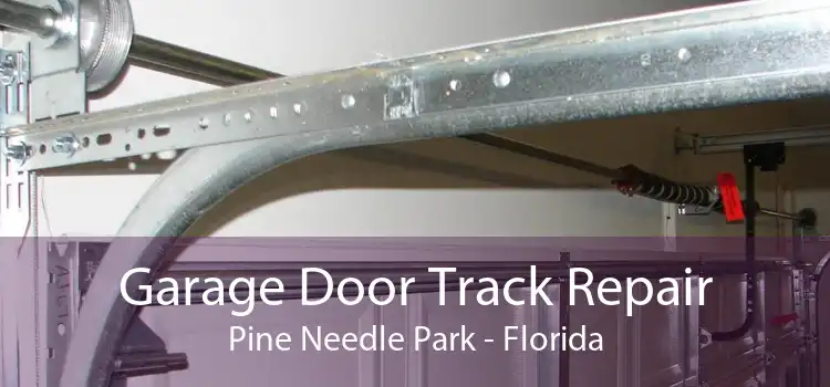 Garage Door Track Repair Pine Needle Park - Florida