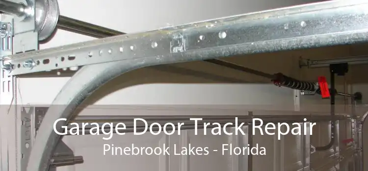 Garage Door Track Repair Pinebrook Lakes - Florida