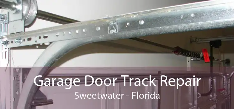 Garage Door Track Repair Sweetwater - Florida