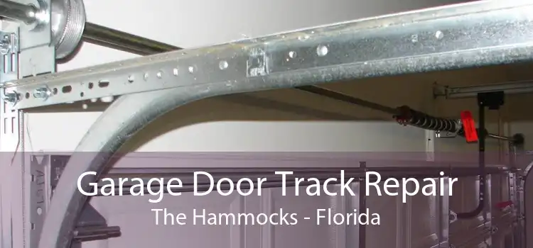 Garage Door Track Repair The Hammocks - Florida