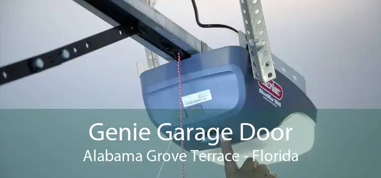 Genie Garage Door Alabama Grove Terrace - Florida