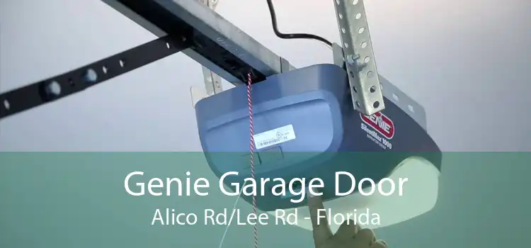 Genie Garage Door Alico Rd/Lee Rd - Florida