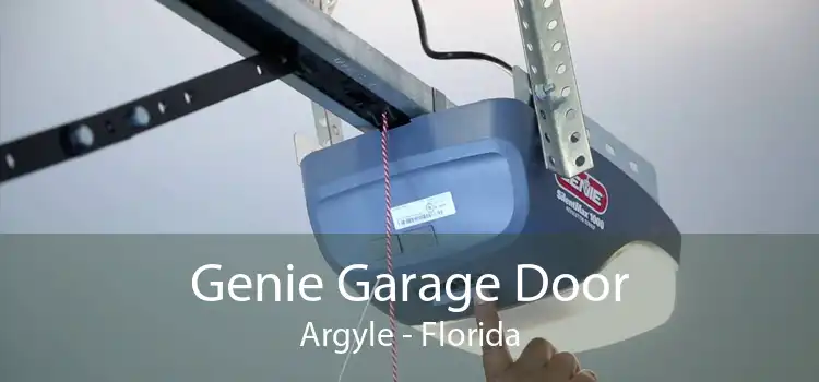 Genie Garage Door Argyle - Florida