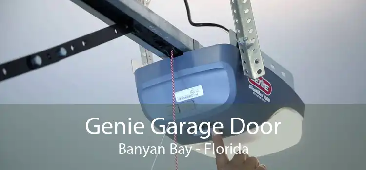 Genie Garage Door Banyan Bay - Florida