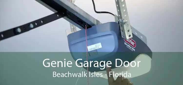 Genie Garage Door Beachwalk Isles - Florida