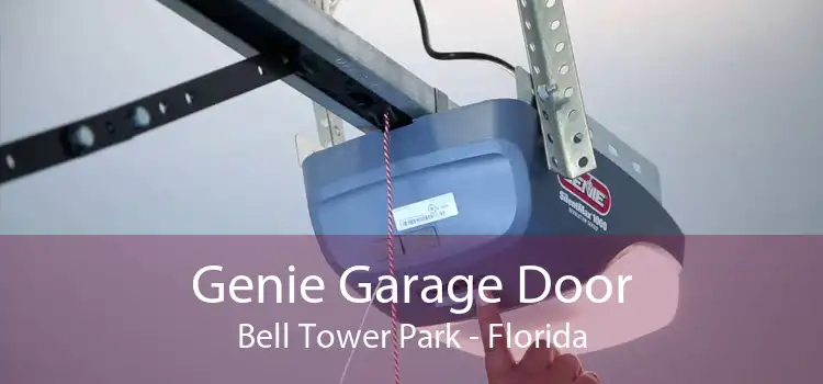 Genie Garage Door Bell Tower Park - Florida