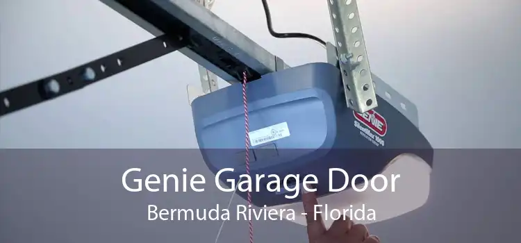 Genie Garage Door Bermuda Riviera - Florida