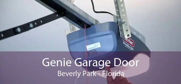 Genie Garage Door Beverly Park - Florida