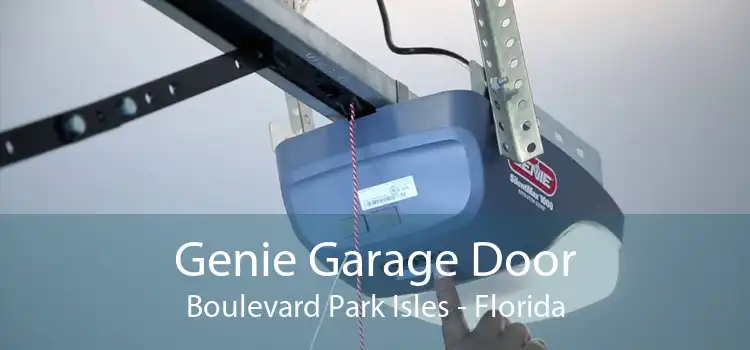 Genie Garage Door Boulevard Park Isles - Florida