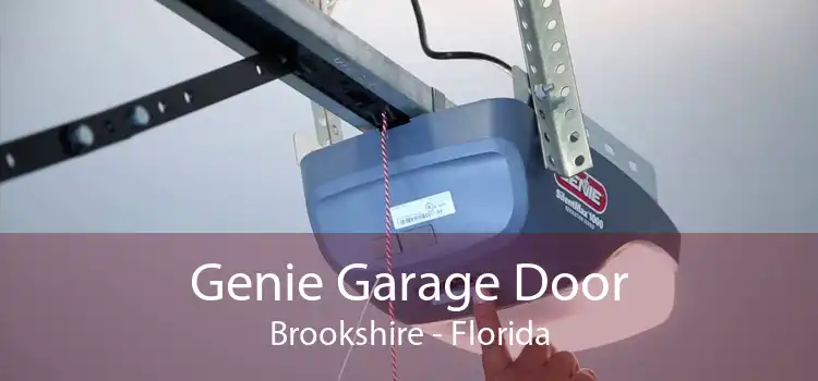 Genie Garage Door Brookshire - Florida