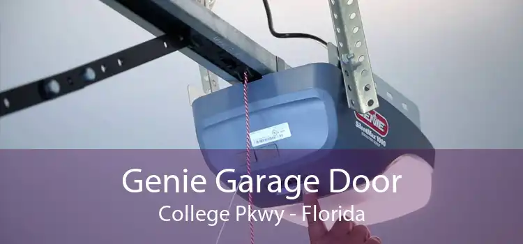 Genie Garage Door College Pkwy - Florida