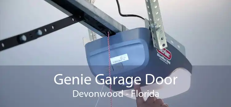 Genie Garage Door Devonwood - Florida