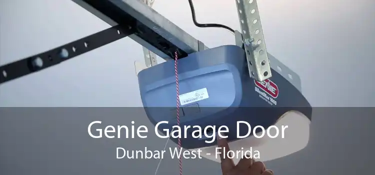 Genie Garage Door Dunbar West - Florida