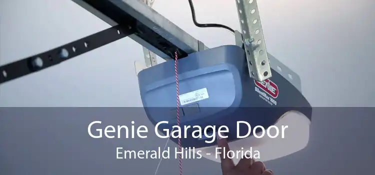 Genie Garage Door Emerald Hills - Florida