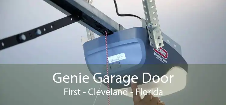 Genie Garage Door First - Cleveland - Florida