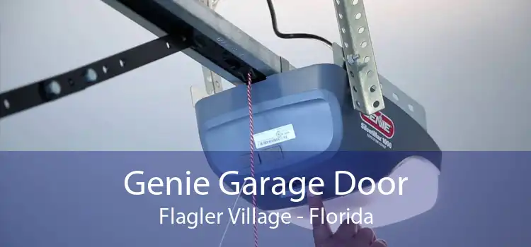 Genie Garage Door Flagler Village - Florida