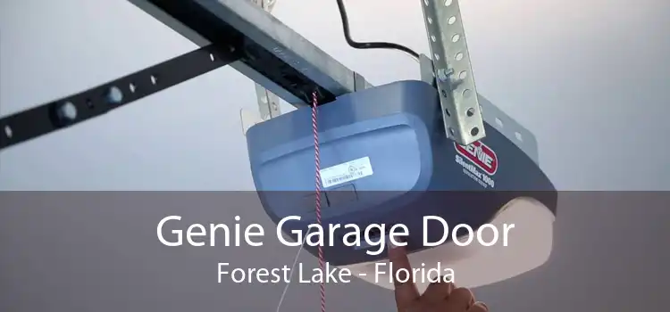 Genie Garage Door Forest Lake - Florida