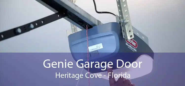 Genie Garage Door Heritage Cove - Florida