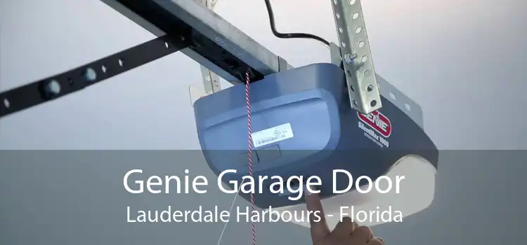 Genie Garage Door Lauderdale Harbours - Florida