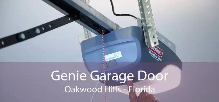 Genie Garage Door Oakwood Hills - Florida