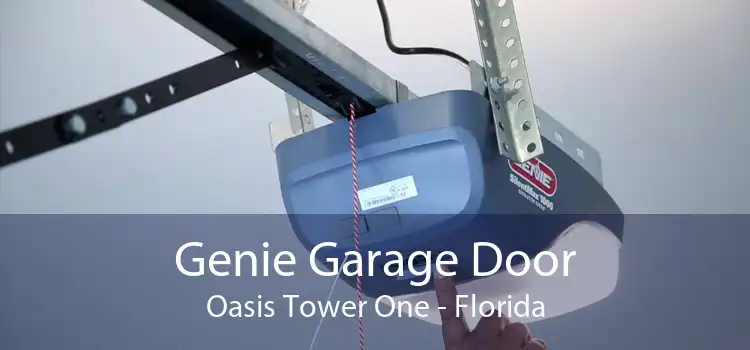 Genie Garage Door Oasis Tower One - Florida