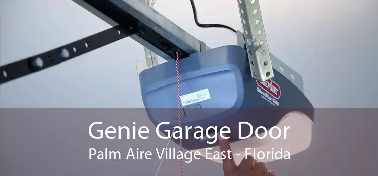 Genie Garage Door Palm Aire Village East - Florida