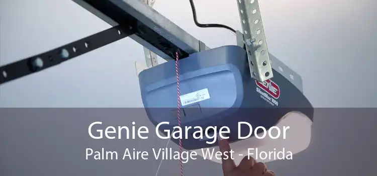 Genie Garage Door Palm Aire Village West - Florida