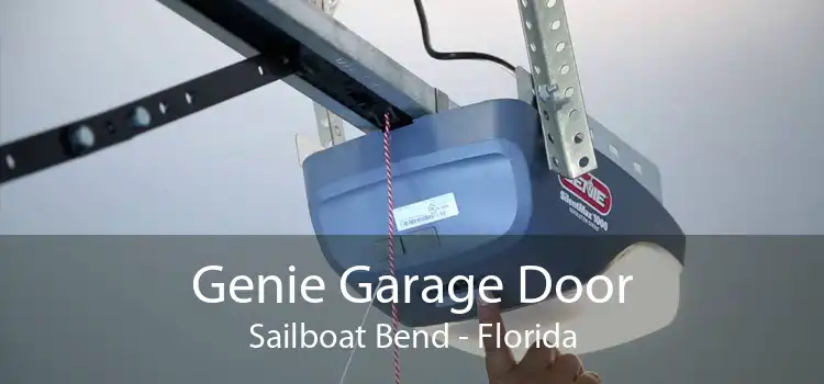 Genie Garage Door Sailboat Bend - Florida