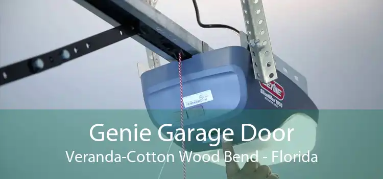 Genie Garage Door Veranda-Cotton Wood Bend - Florida