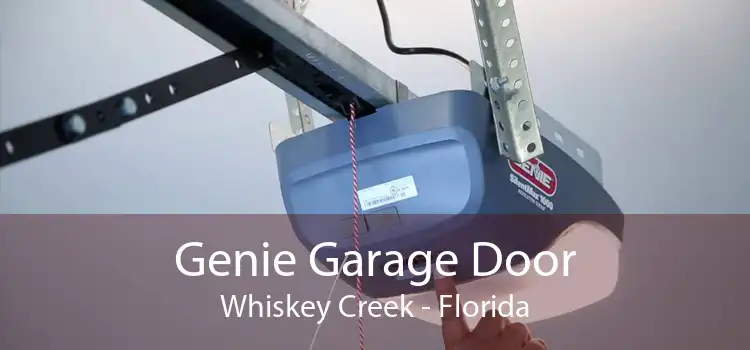 Genie Garage Door Whiskey Creek - Florida