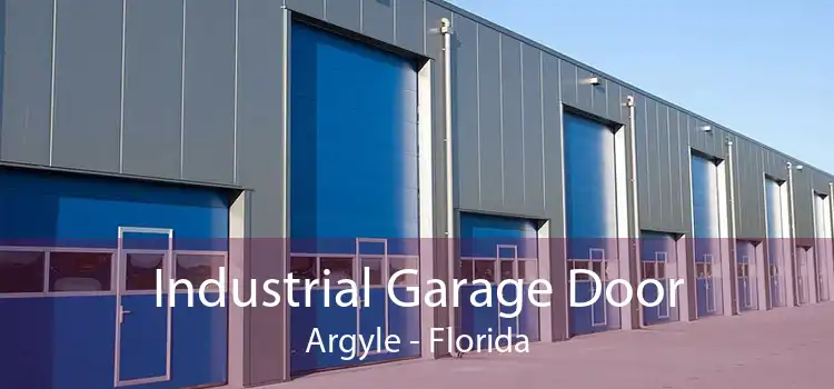 Industrial Garage Door Argyle - Florida