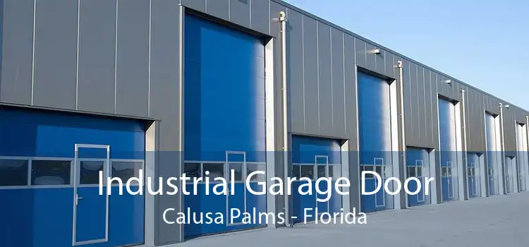 Industrial Garage Door Calusa Palms - Florida