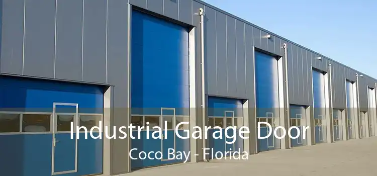 Industrial Garage Door Coco Bay - Florida