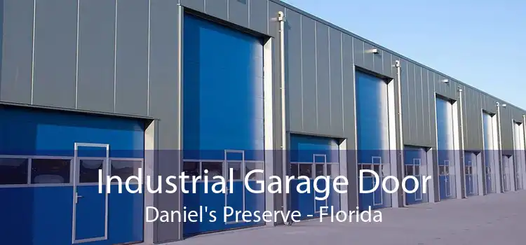 Industrial Garage Door Daniel's Preserve - Florida