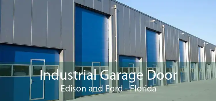 Industrial Garage Door Edison and Ford - Florida