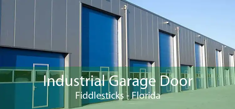 Industrial Garage Door Fiddlesticks - Florida