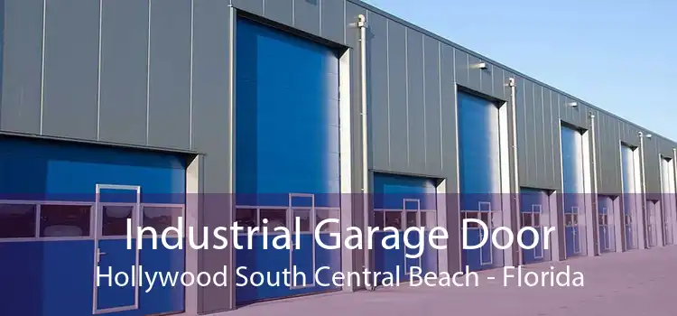 Industrial Garage Door Hollywood South Central Beach - Florida