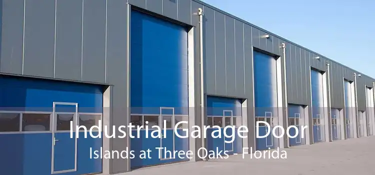 Industrial Garage Door Islands at Three Oaks - Florida