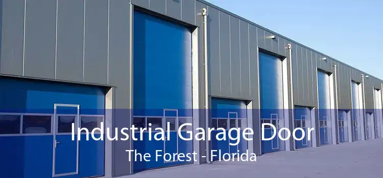 Industrial Garage Door The Forest - Florida