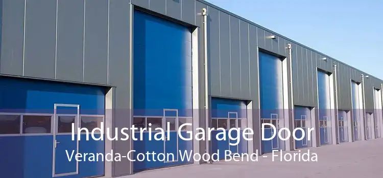 Industrial Garage Door Veranda-Cotton Wood Bend - Florida