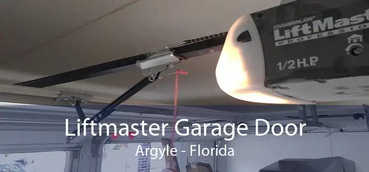 Liftmaster Garage Door Argyle - Florida