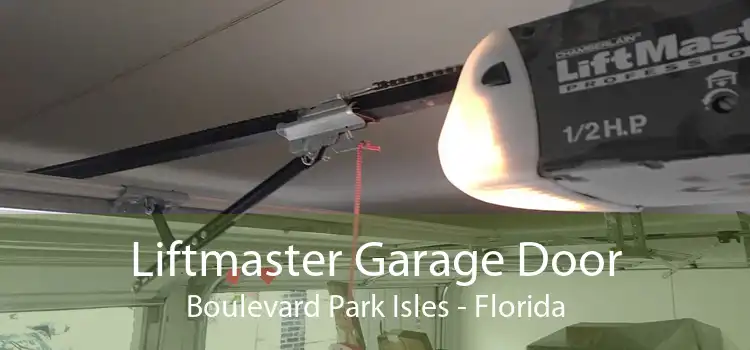 Liftmaster Garage Door Boulevard Park Isles - Florida