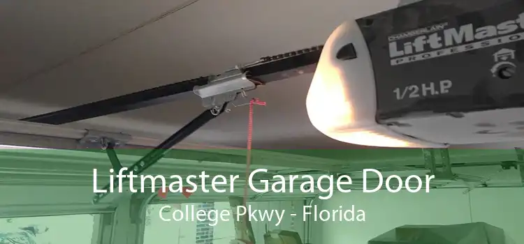 Liftmaster Garage Door College Pkwy - Florida