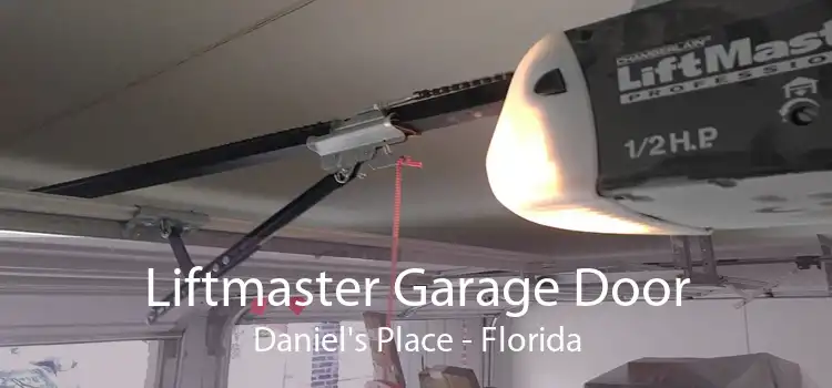 Liftmaster Garage Door Daniel's Place - Florida